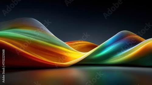 abstract colorful background