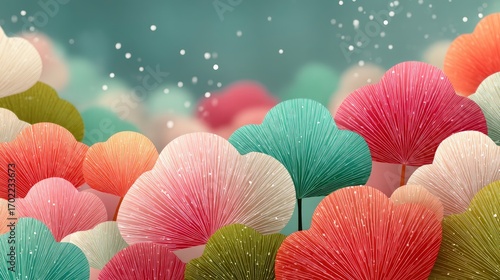 red and yellow tulips