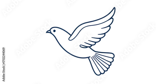 symbolic dove vector, spirituality dove, bird with branch vector, peace emblem dove, international peace symbol, dove sketch, bird of hope vector, Christian dove icon, dove isolated vector, freedom sy