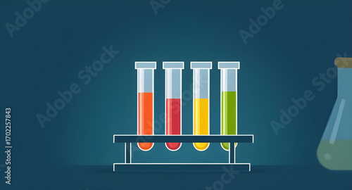 colorful test tubes, cartoon laboratory glassware, experiment tubes drawing, test tubes with liquid, chemical tubes cartoon, lab equipment cartoon, biology test tubes, cute test tubes, cartoon beakers
