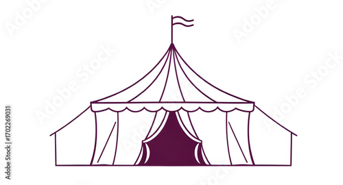 colorful circus tent, cartoon festival tent, circus carnival cartoon, vintage circus tent, circus illustration, cartoon fairground tent, circus dome cartoon, circus shelter cartoon, circus top cartoon