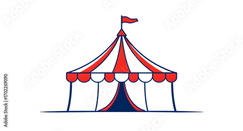 cartoon circus, circus marquee, circus pavilion, carnival tent cartoon, fair tent cartoon, red circus tent, striped circus tent, circus tent drawing, circus big top cartoon, cute circus tent, colorful