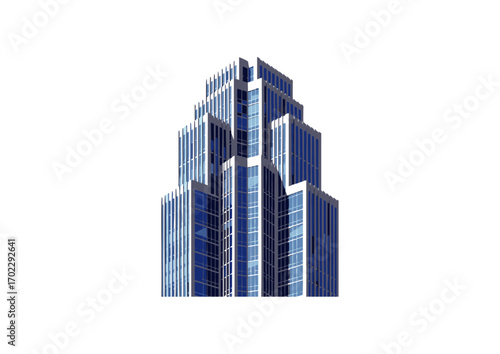 Centennial Tower office skyscraper
