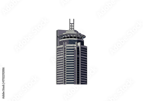 Suntec City Tower office building