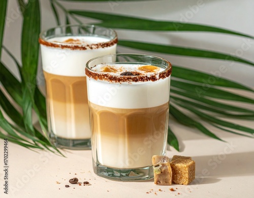 KOPI SUSU GULA AREN