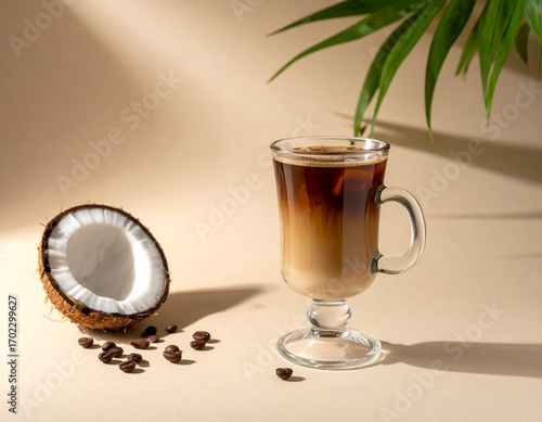 KOPI SUSU GULA AREN