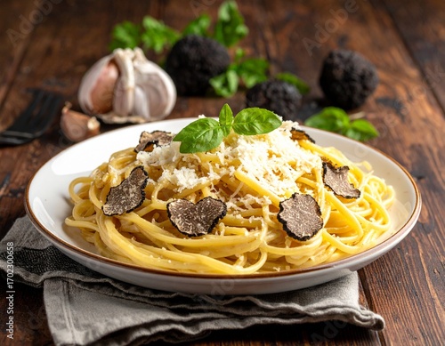 PASTA TRUFFLE CHEESE