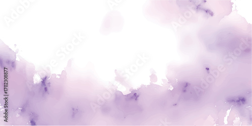Blush Coral Watercolor Abstract Wash with Light Gradient Layers and Hand-Painted Artistic Brush Strokes for Background and Branding