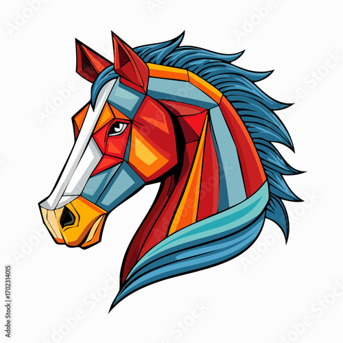 horse head