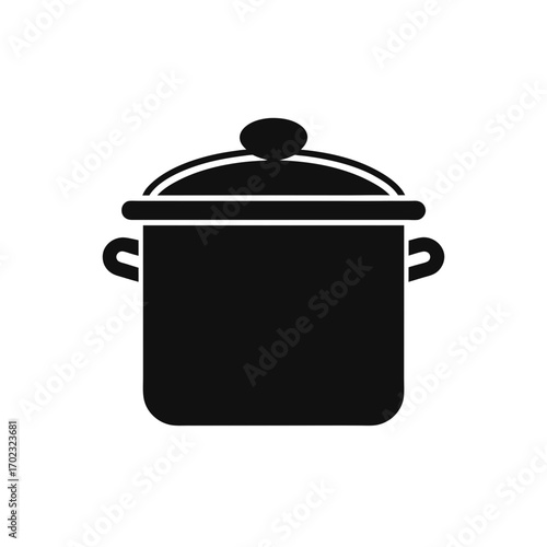 Cooking Pot Icon