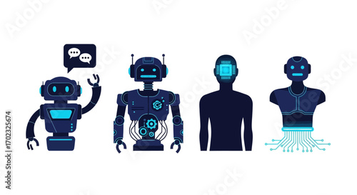 Exploring the Futuristic World of Advanced Artificial Intelligence Robotics and Intelligent Systems Driving Innovation Across Industries