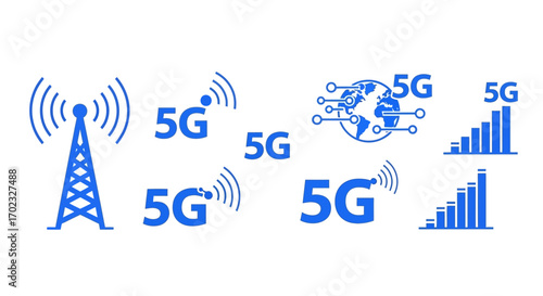 The Future of Wireless Technology High Speed Connectivity Mobile Communication Networks and Advanced Internet Access Everywhere