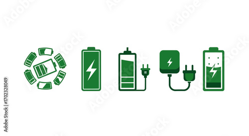 Understanding Battery Technology Energy Storage Solutions and Powering Devices Efficiently