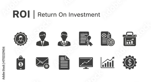 Return On Investment Metrics and Financial Performance Analysis for Business Growth Strategies