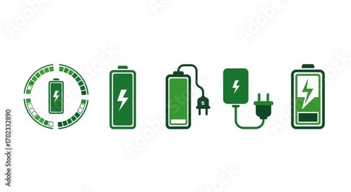 green power station