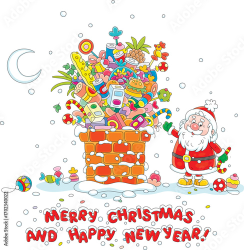 Merry Christmas and happy N...