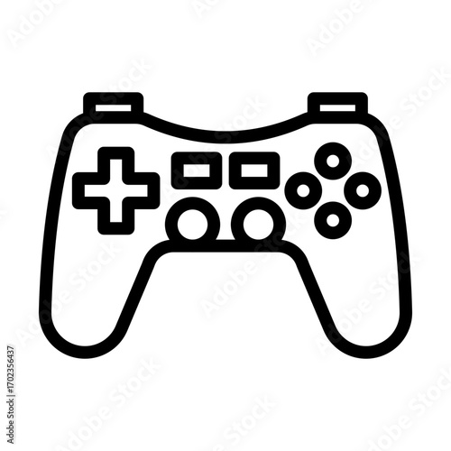 Game Controller line icon