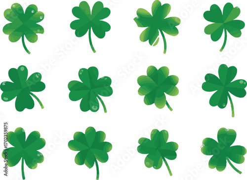 four leaf clover