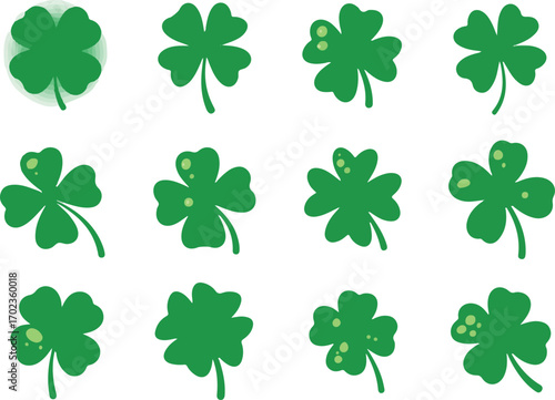 four leaf clover