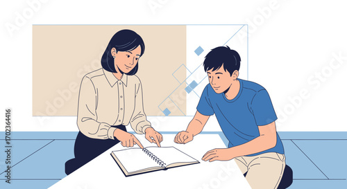 Collaborative Discovery: Guiding Insight, Understanding, Mentorship, And Shared Study