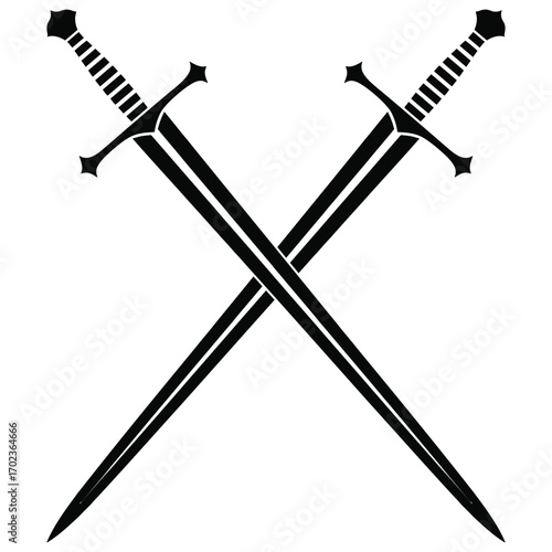 medieval sword