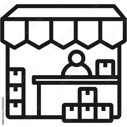  Market