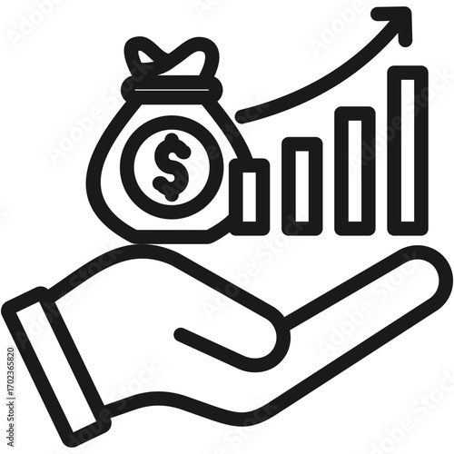 money bag icon