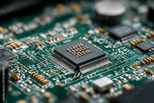 Neuromorphic Chips Enable Advanced AI Production in Modern Technology Generative AI