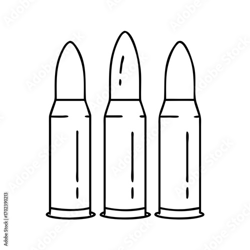 simple black rifle rounds