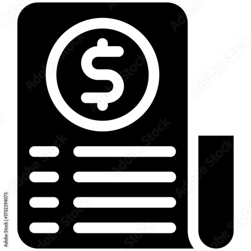 Invoice Icon