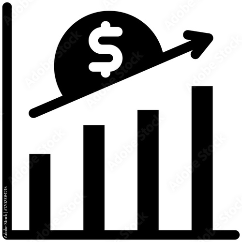 Profit Chart Icon