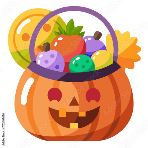 halloween pumpkin