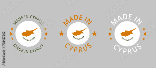Cyprus stamp set 2