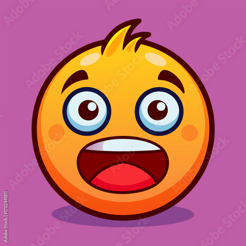 Begging emoji face with big sad eyes expressing pleading and hopeful emotion