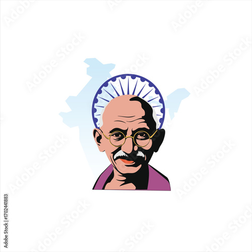 Mahatma Gandhi Jayanti India Remembering the Saint of Truth on the Sacred 2nd October Birthday of Bapu