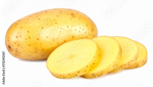 Assorted Spices and Herbs in Glass Jars with Onion and Garlic on Wooden Table