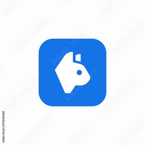 cat pet icon sign vector