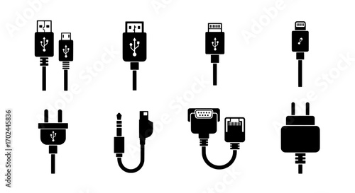 Types of connectors