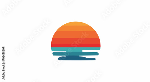 sun set 