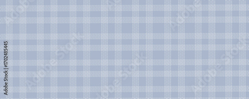 Simple tartan, plaid background vector illustration.