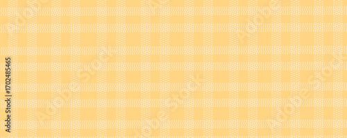 Simple tartan, plaid background vector illustration.