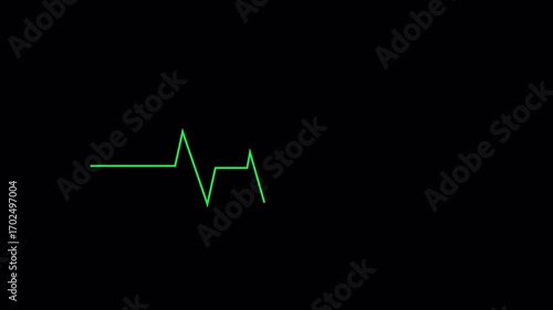 Heartbeat flatline