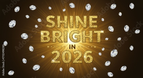 Shine Bright in 2026