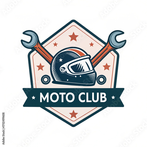 American football helmet and stamp with vector baseball cap illustration