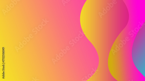 vector illustration of an abstract background