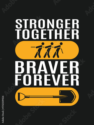 Tee shirt design for firefighters. A heroic firefighting design capturing bravery, loyalty, and team spirit.