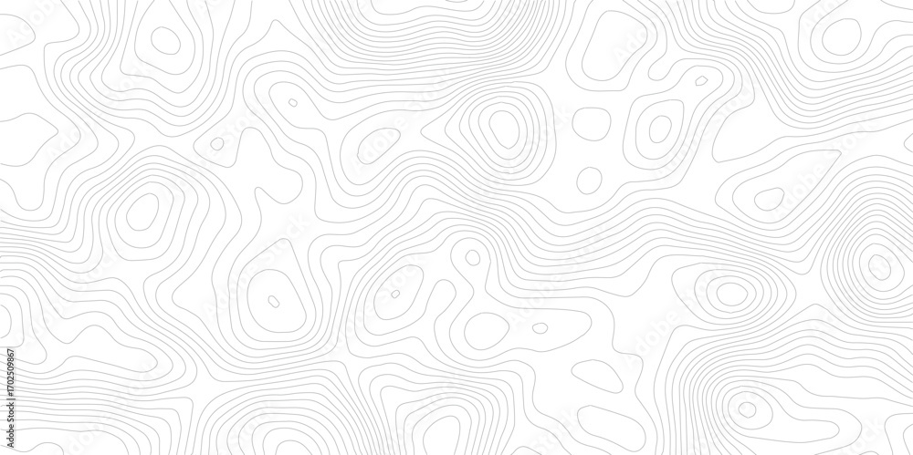 Obraz premium Abstract seamless pattern of colorful swirls and waves, a vibrant textile design