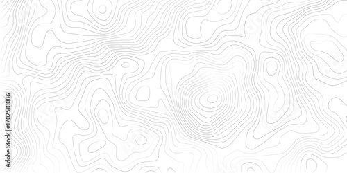 Black and white seamless vector pattern with vintage geometric swirls for textile and wallpaper design
