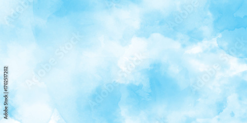 blue sky with white cloud background, beautiful blue sky with clouds Panorama sky with tiny clouds, blue sky and clouds with daylight natural background, white heap clouds in the blue sky.