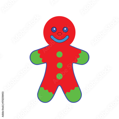 gingerbread vector art